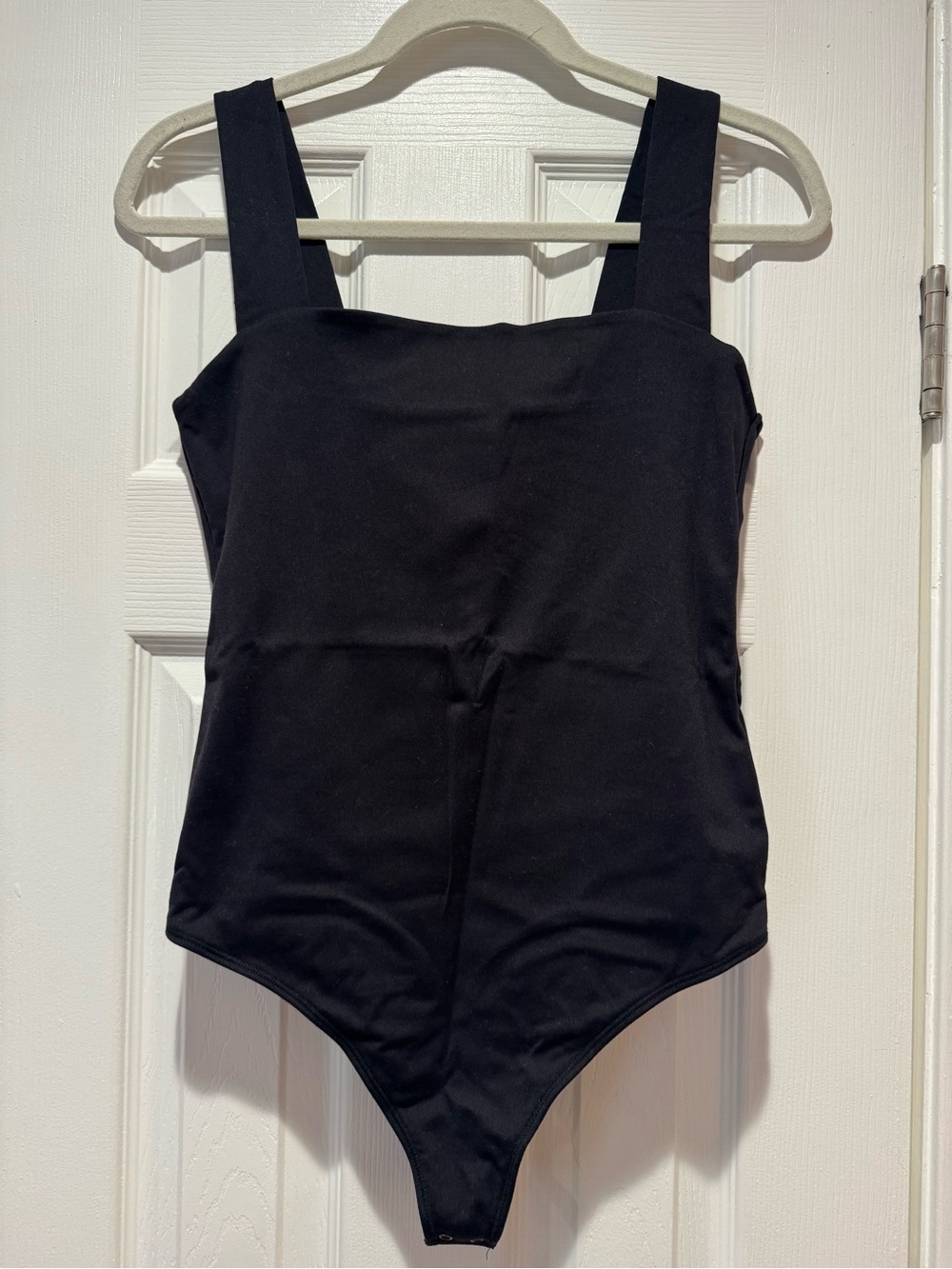 Abercrombie Bodysuit - Black - Medium